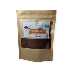 Café noyaux des dattes au pois chiche Café noyaux des dattes au pois chiche